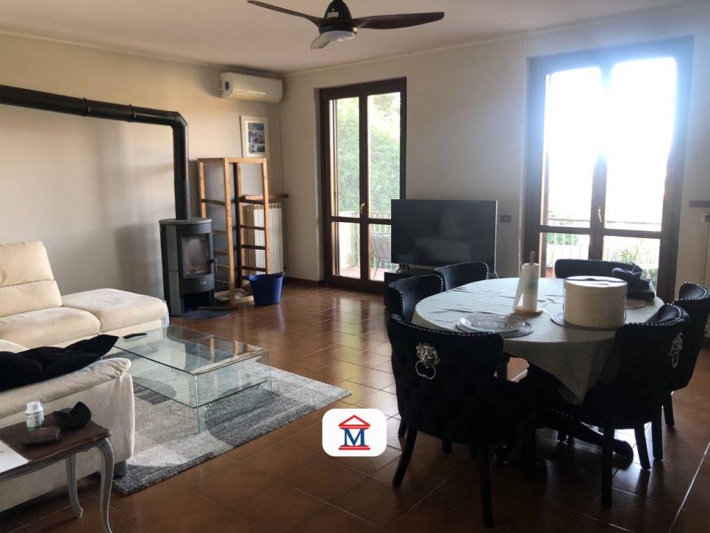 Villetta a schiera a Ponteranica in via casnidelli - Foto 3