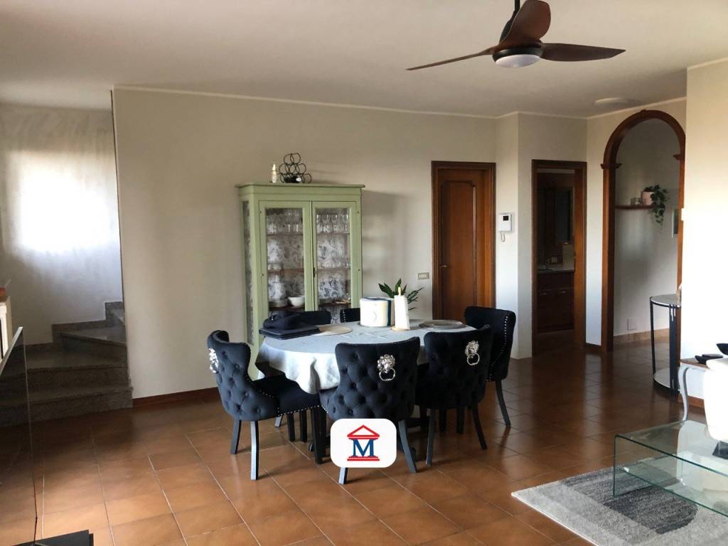 Villetta a schiera a Ponteranica in via casnidelli - Foto 4