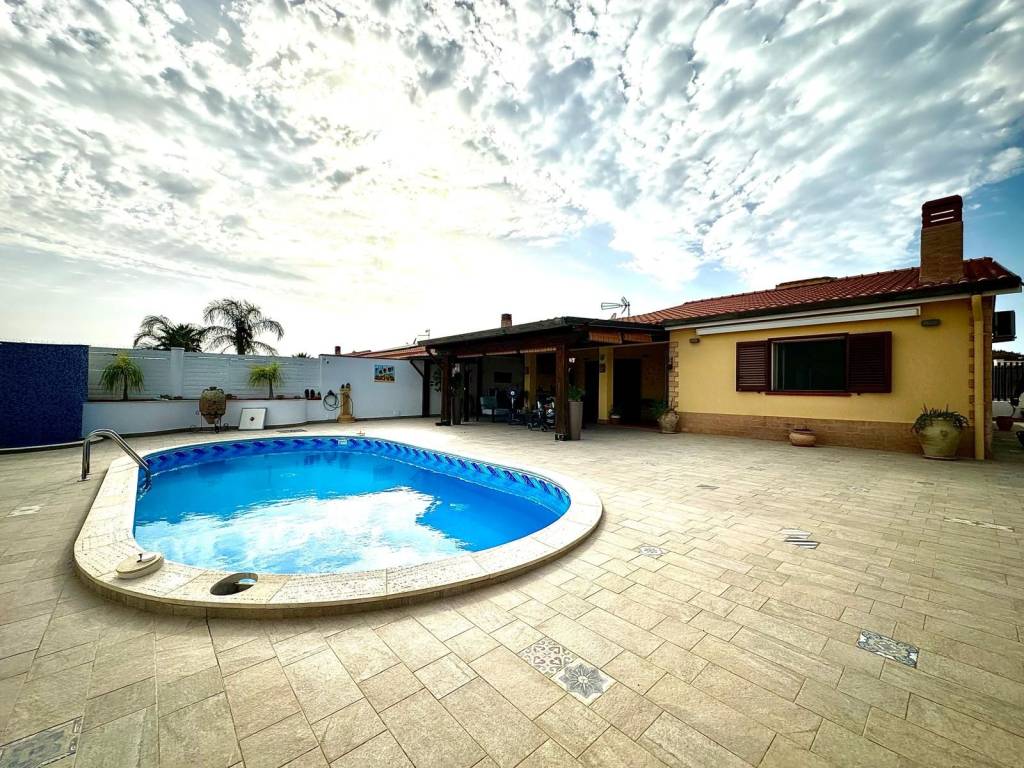 Villa a Trappeto - Foto 4