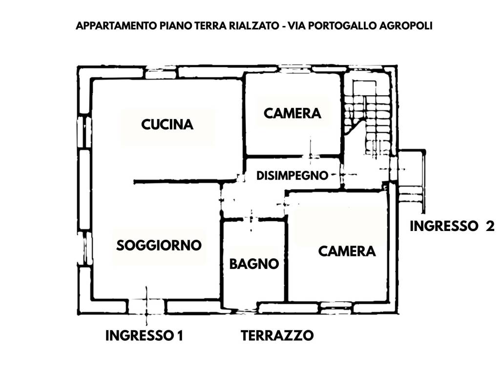 Appartamento a Agropoli in Via Portogallo - Foto 2