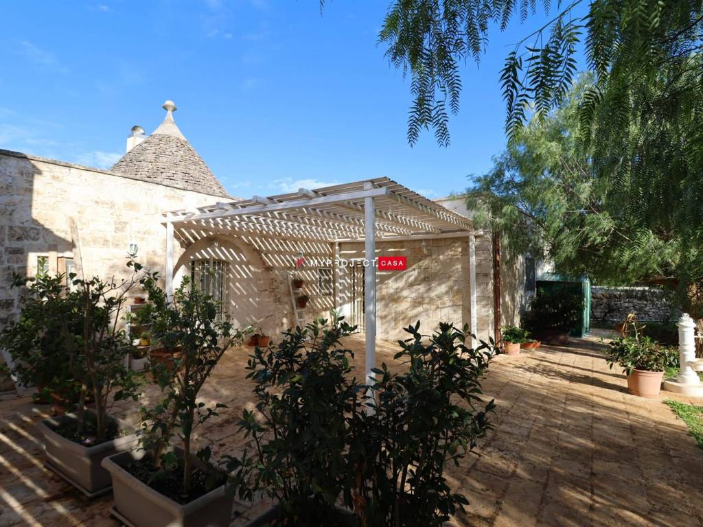 Villa a Martina franca in Strada Monti del Duca, 82 - Foto 2