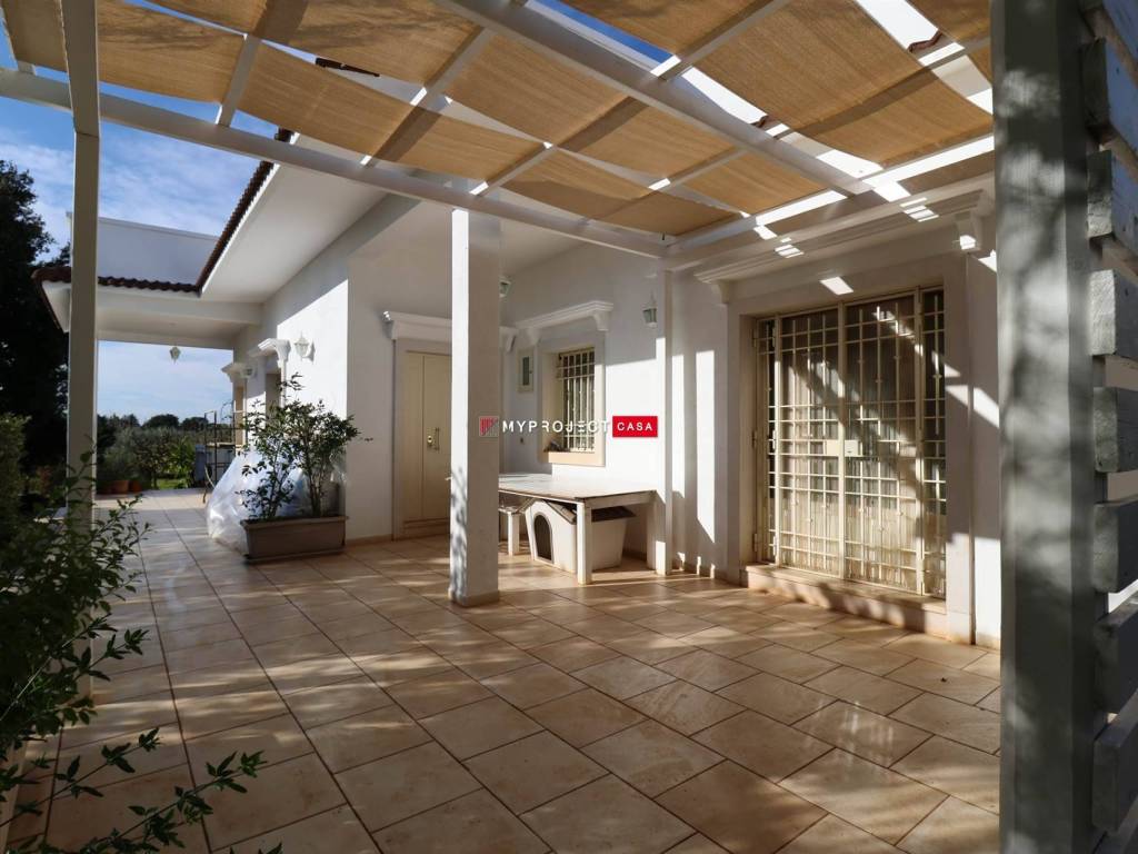 Villa a Martina franca in Strada Monti del Duca, 82 - Foto 4
