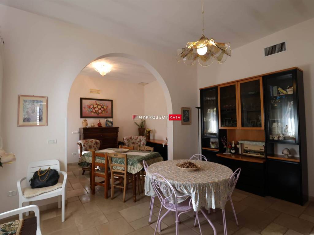 Villa a Martina franca in Strada Monti del Duca, 82 - Foto 5