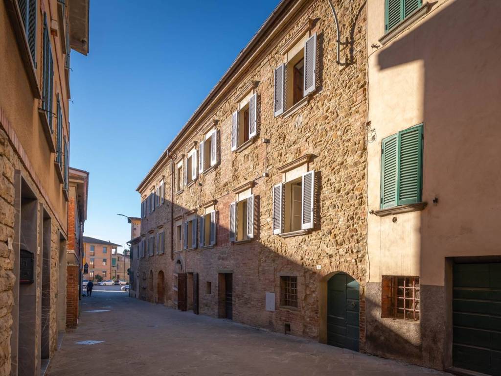 Casa indipendente a Sinalunga in Via San Martino, 4 - Foto 3