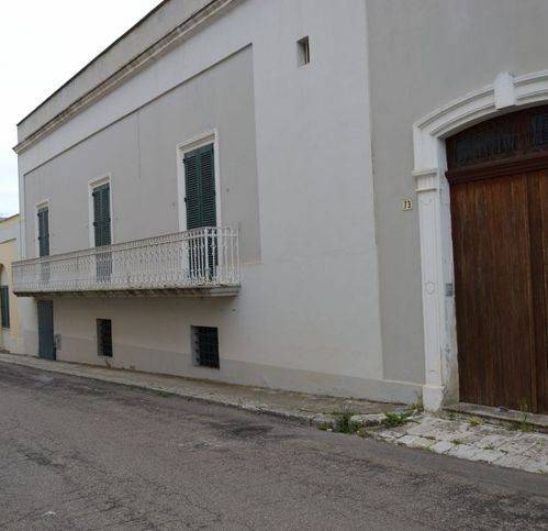 Villa a Presicce-acquarica in Via Mazzini 73 - Foto 2