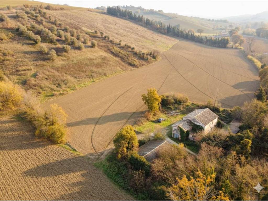 Terreno a Ostra in via della Chiusa, 9 - Foto 3