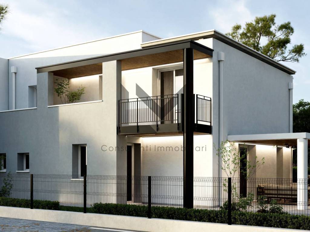 Villa a Treviso in Vicolo venier, 10 - Foto 2