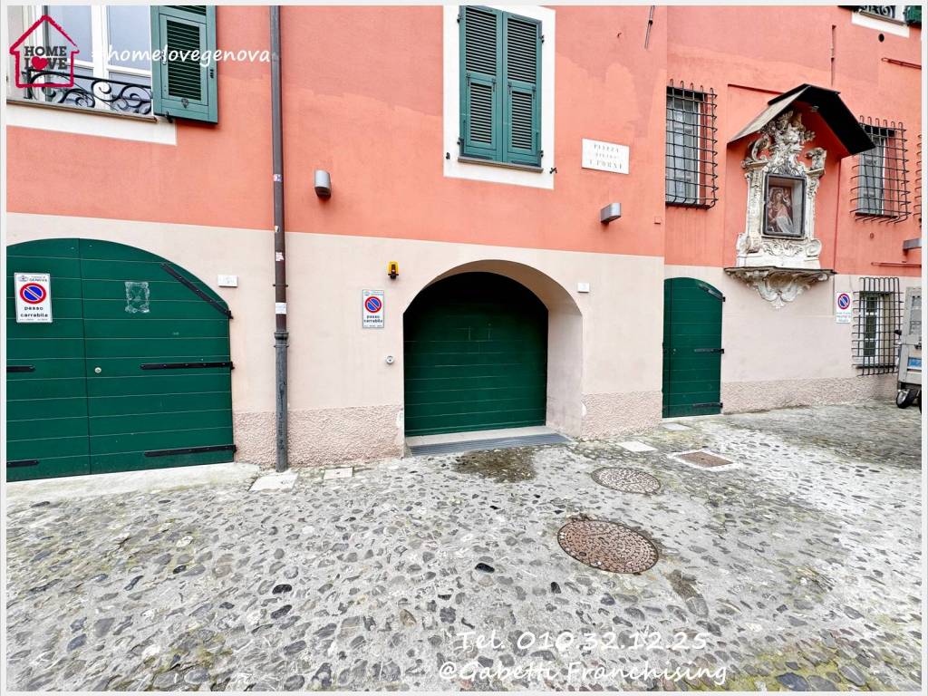 Box / garage a Genova in Piazza dietro i Forni - Foto 2