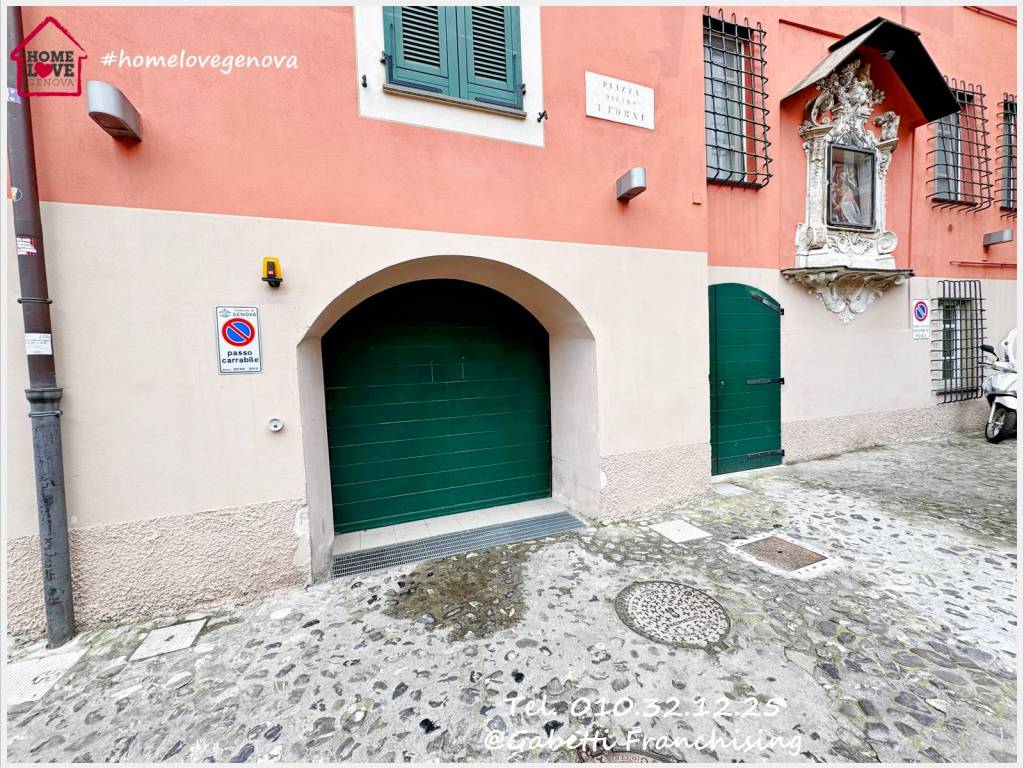 Box / garage a Genova in Piazza dietro i Forni - Foto 3