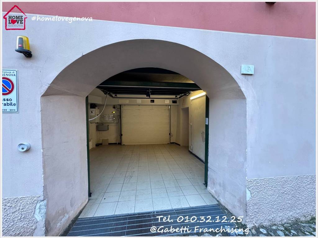 Box / garage a Genova in Piazza dietro i Forni - Foto 4