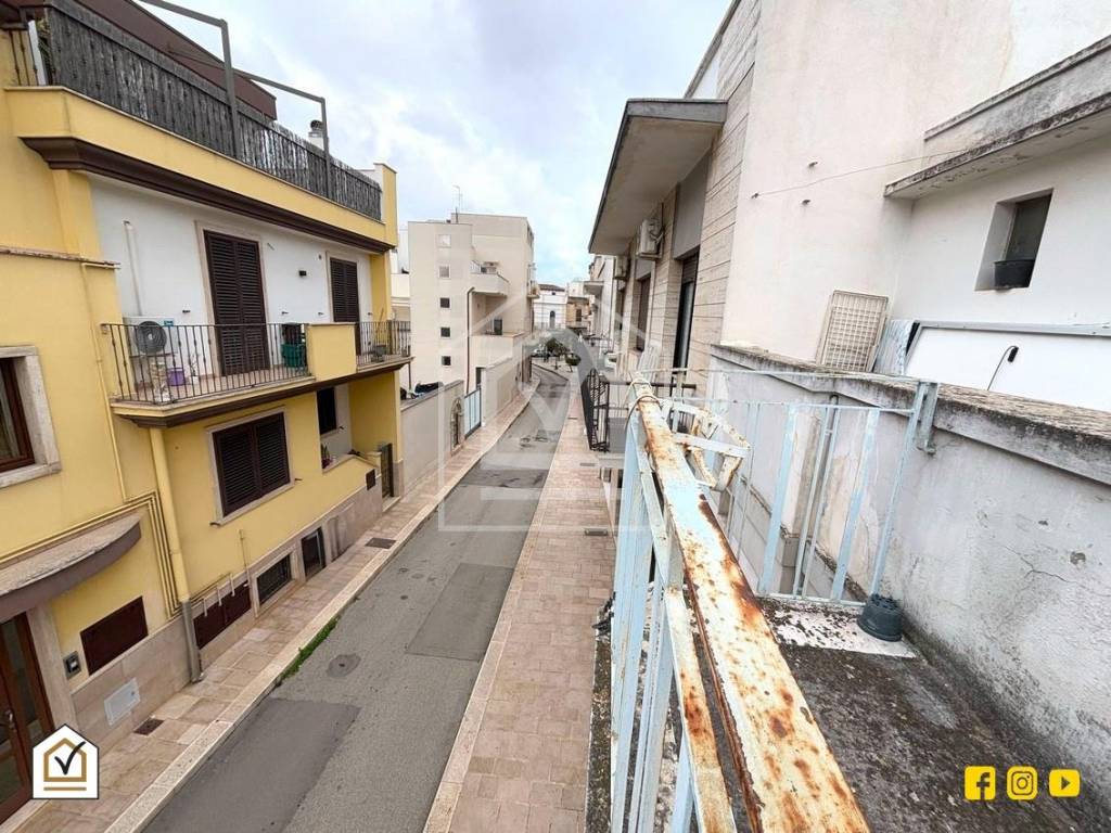 Casa indipendente a Noicattaro in Via Cesare Battisti - Foto 3