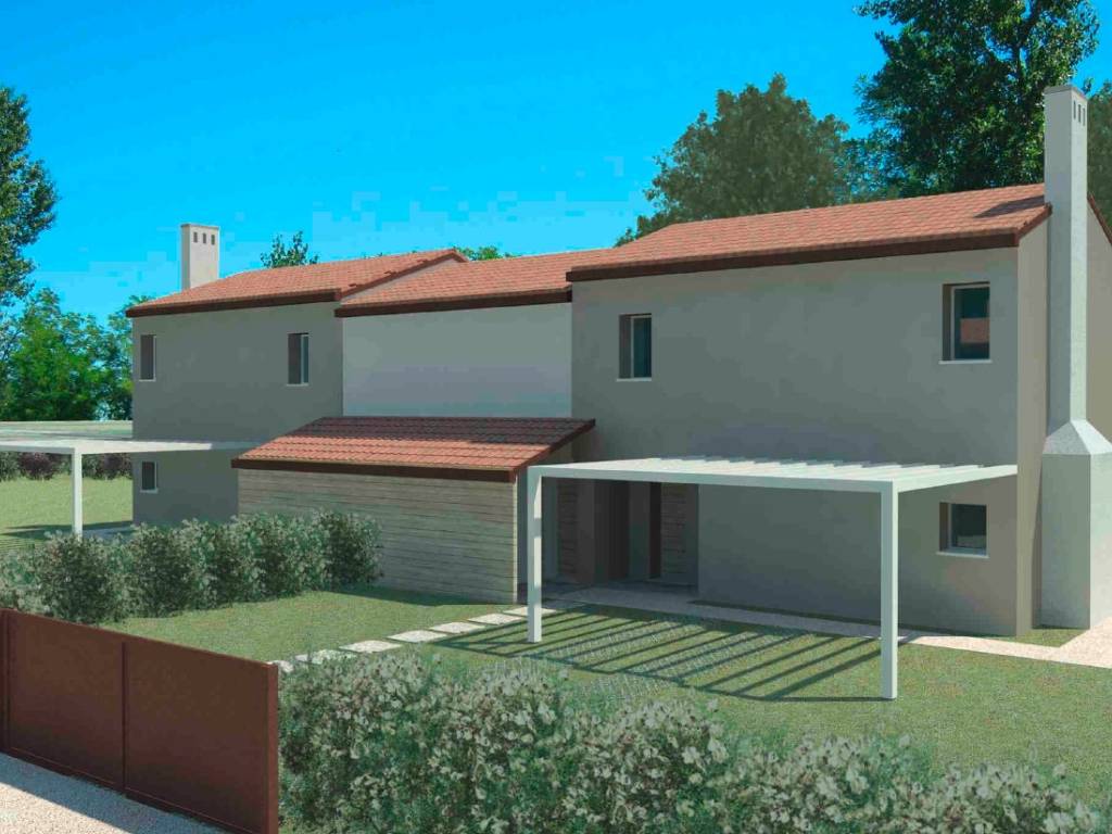 Villa a Morgano in Via Settimo - Foto 2
