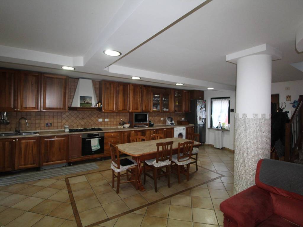 Villetta a schiera a Candiolo in Via Roma, 25 - Foto 5