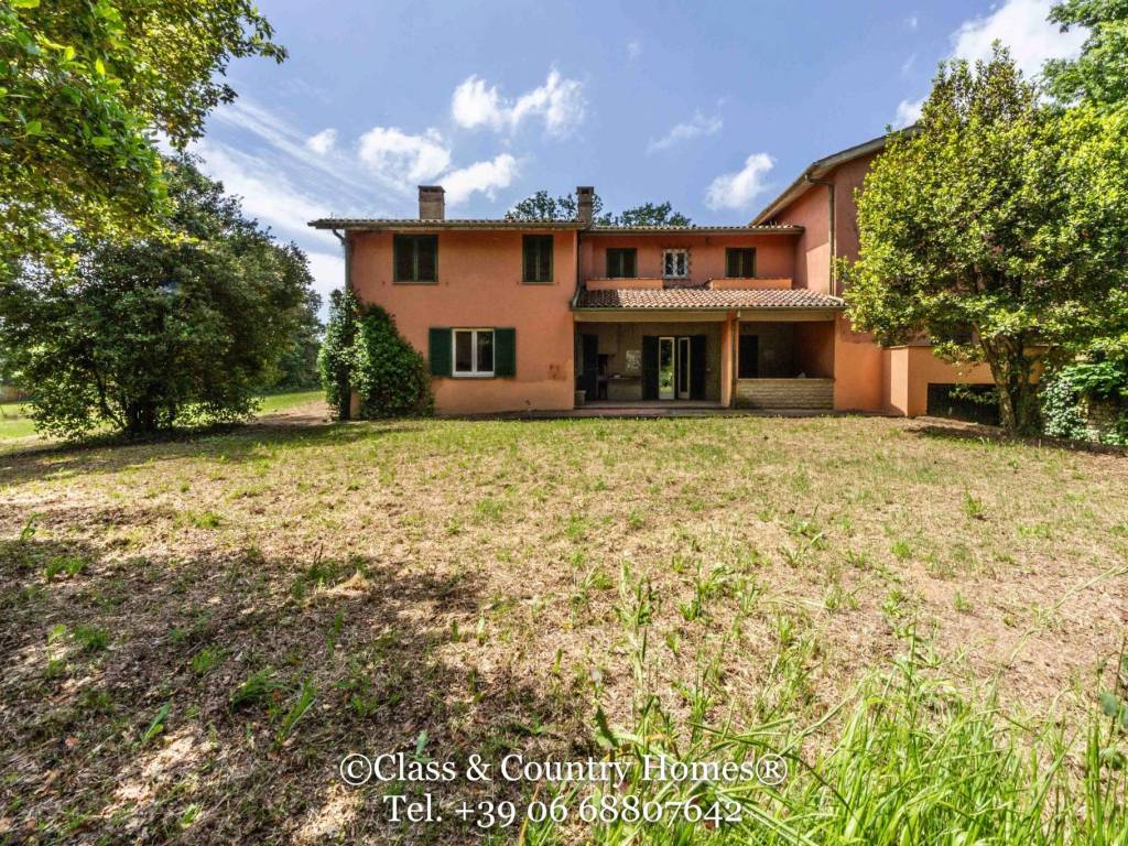 Villa a Manziana in Via della Matrice - Foto 2