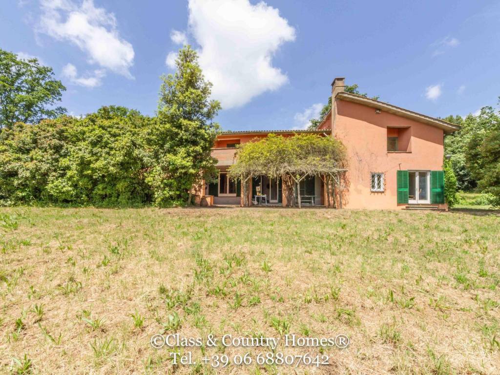 Villa a Manziana in Via della Matrice - Foto 3