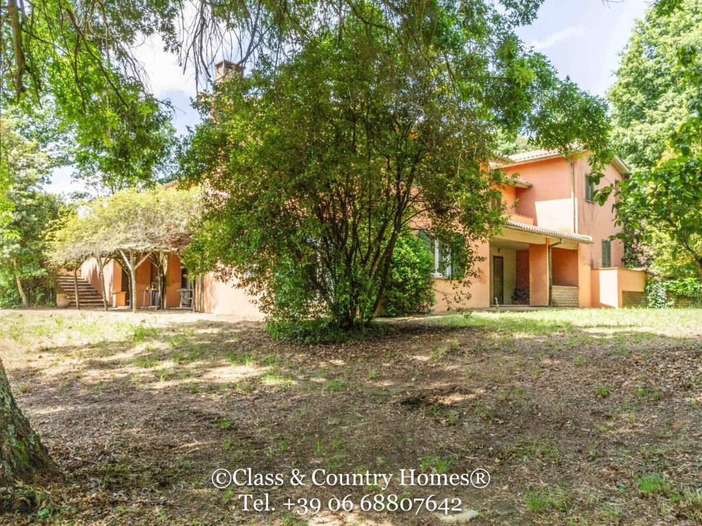 Villa a Manziana in Via della Matrice - Foto 4