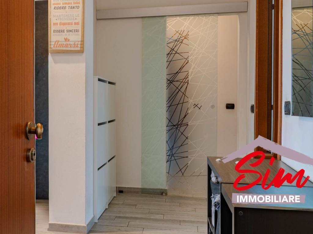 Appartamento a Novara in Via Monte San Gabriele, sn - Foto 2