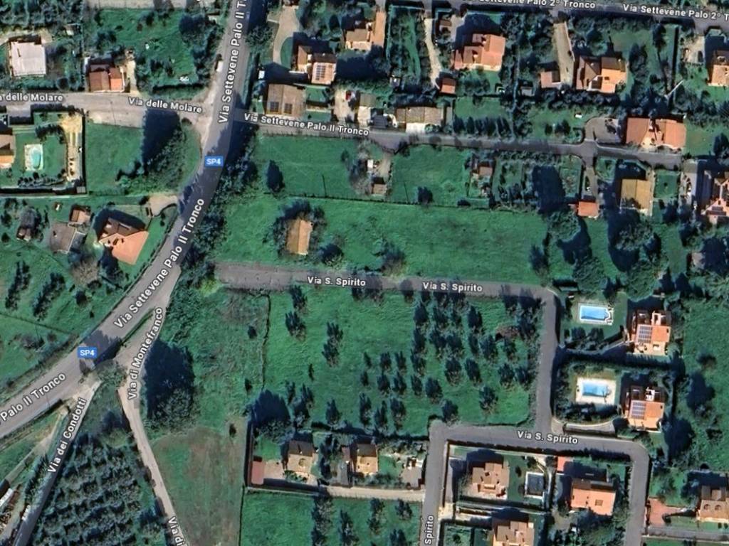 Villa a Bracciano in Strada Provinciale Settevene Palo II - Foto 5