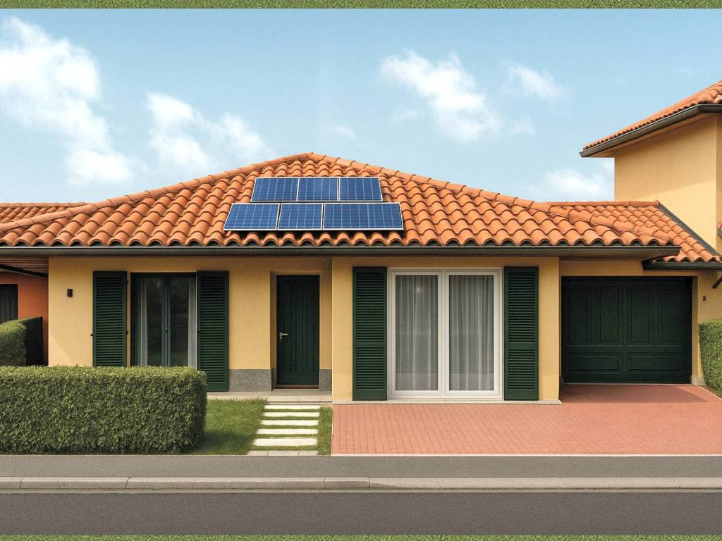 Villa a Voghera in Strada Valle - Foto 2