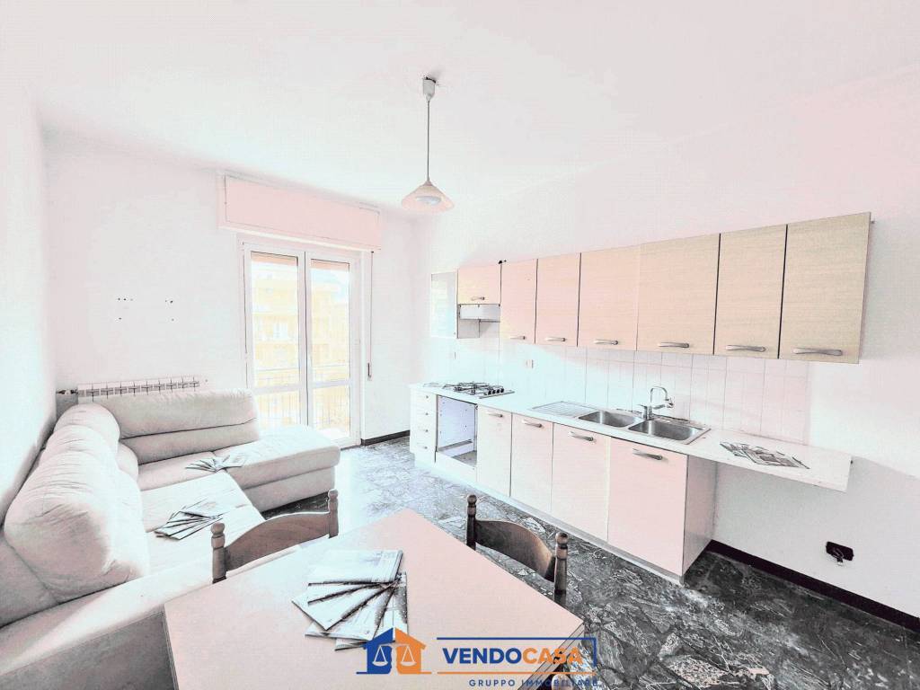 Appartamento a Finale ligure in Vico Melogno - Foto 2