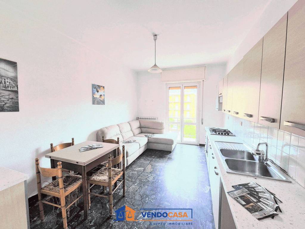 Appartamento a Finale ligure in Vico Melogno - Foto 3