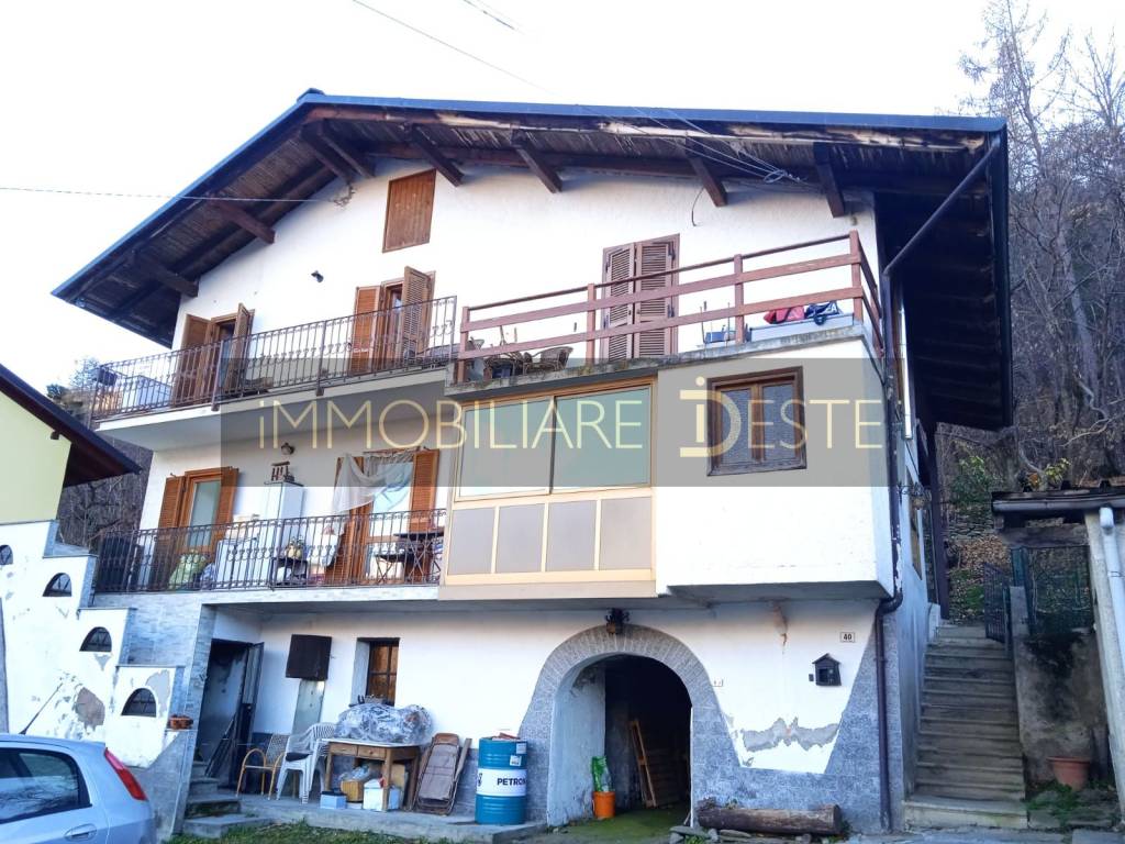 Appartamento a Meana di susa in Borgata Assiere, 40 - Foto 2