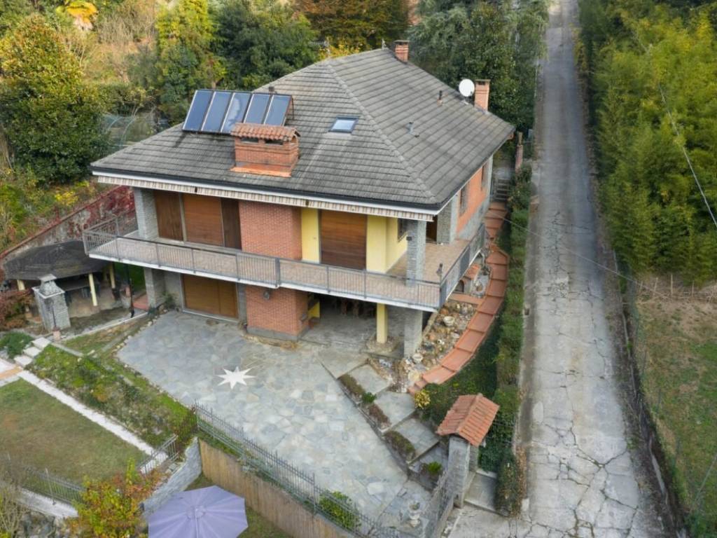 Villa a Moncalieri in Strada Cesare Ferrero di Cambiano, 31 - Foto 2