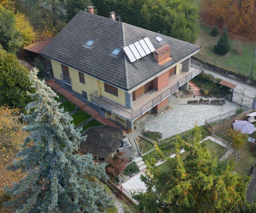 Villa a Moncalieri in Strada Cesare Ferrero di Cambiano, 31 - Foto 3