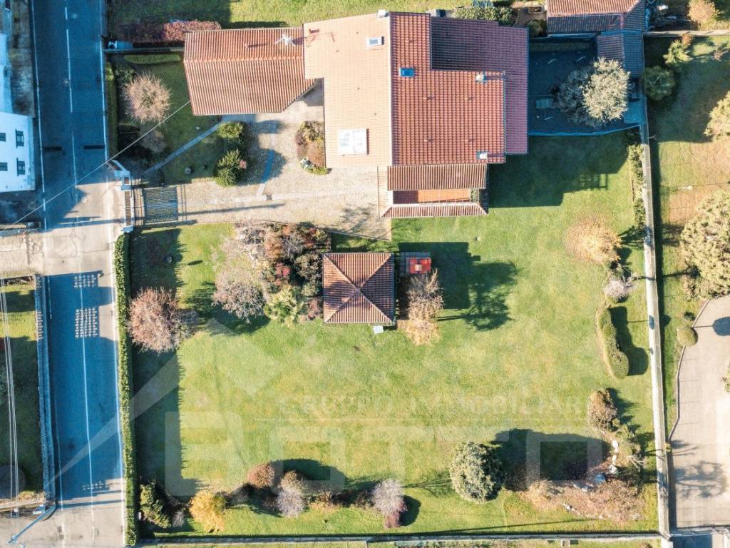 Villa a Marano ticino in Via Stazione n.16 - Foto 4