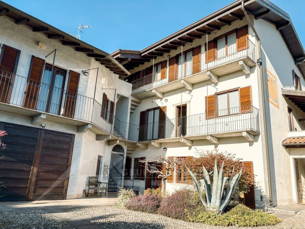 Villa a Marano ticino in Via Stazione n.16 - Foto 5