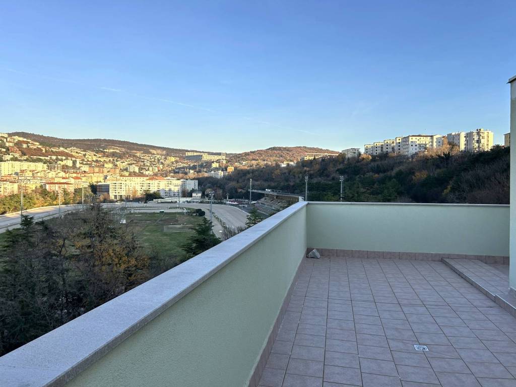 Appartamento a Trieste in Via del Veltro, 75 - Foto 3