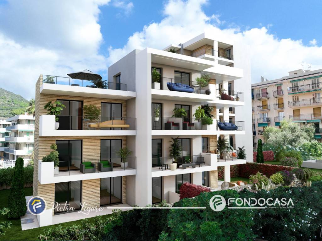 Appartamento a Pietra ligure in Viale della Repubblica - Foto 2