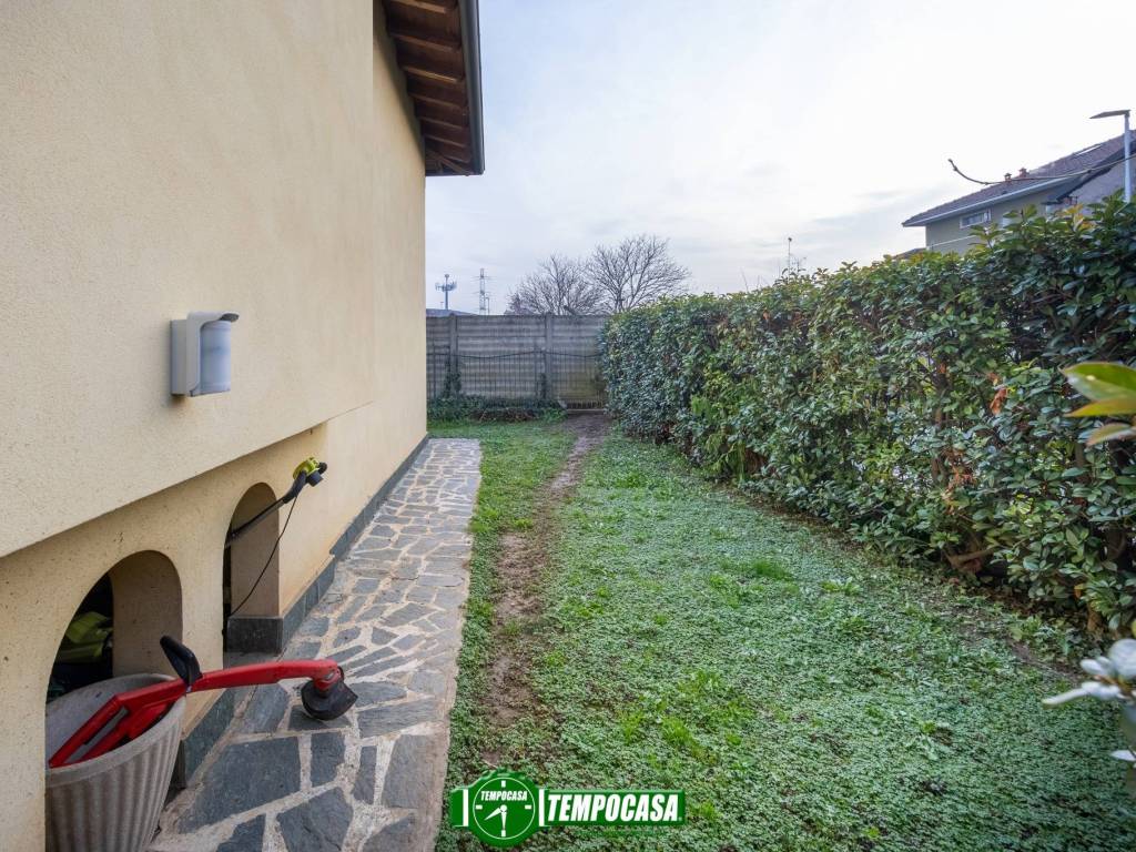 Villa a Osio sotto in Via Armando Diaz, 2 - Foto 5