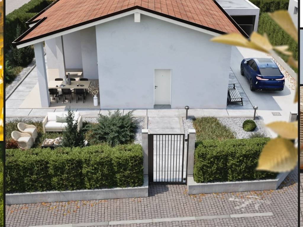 Villa a Certosa di pavia in Via Dante Alighieri, 2 - Foto 3