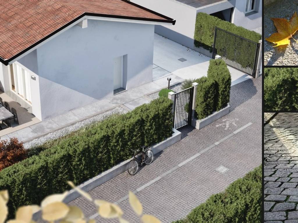 Villa a Certosa di pavia in Via Dante Alighieri, 2 - Foto 5