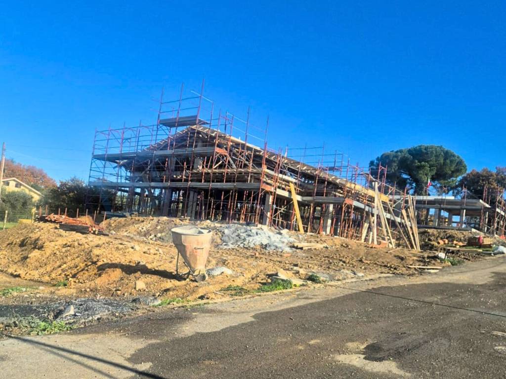 Villa a Bracciano in Strada Provinciale Settevene Palo II - Foto 4