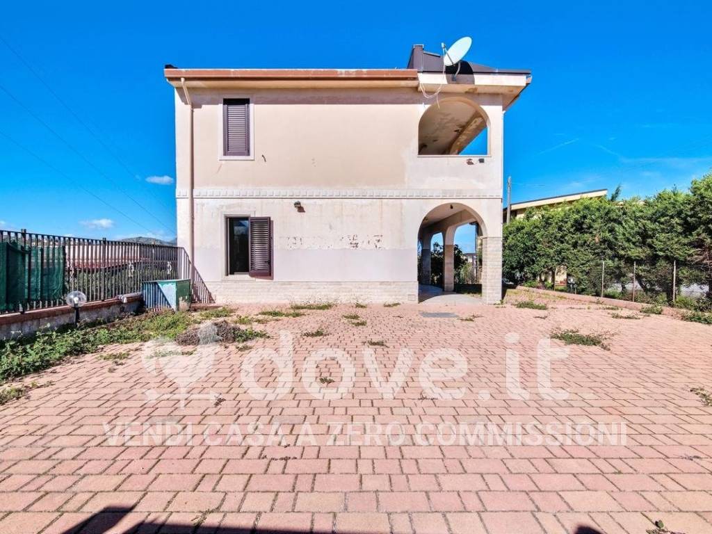 Villa a Casteldaccia in Strada Grifeo, 15 - Foto 2