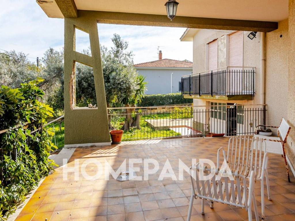 Villa a Augusta in Via Santa Caterina, 2 - Foto 2