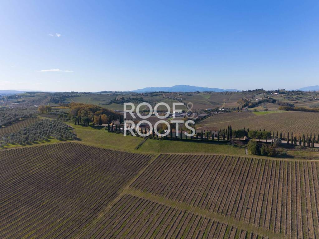 Villa a Vinci in Via Villa Alessandri, 3 - Foto 3