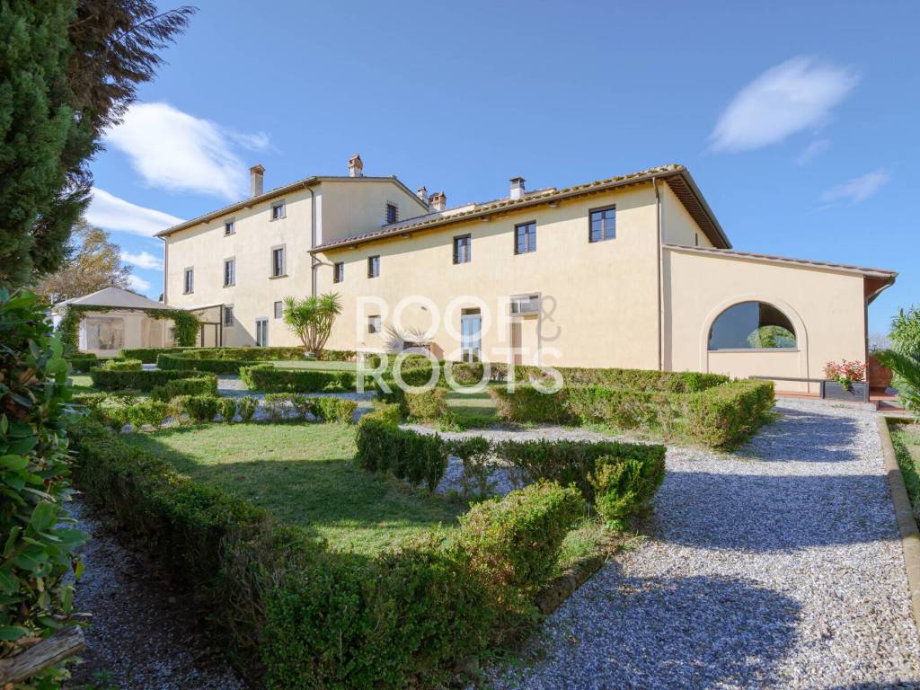 Villa a Vinci in Via Villa Alessandri, 3 - Foto 5