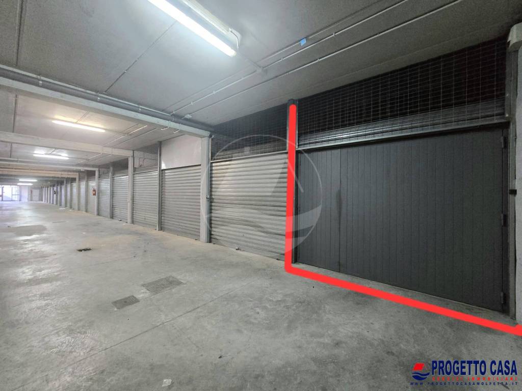 Box / garage a Molfetta in Via Freemantle - Foto 4