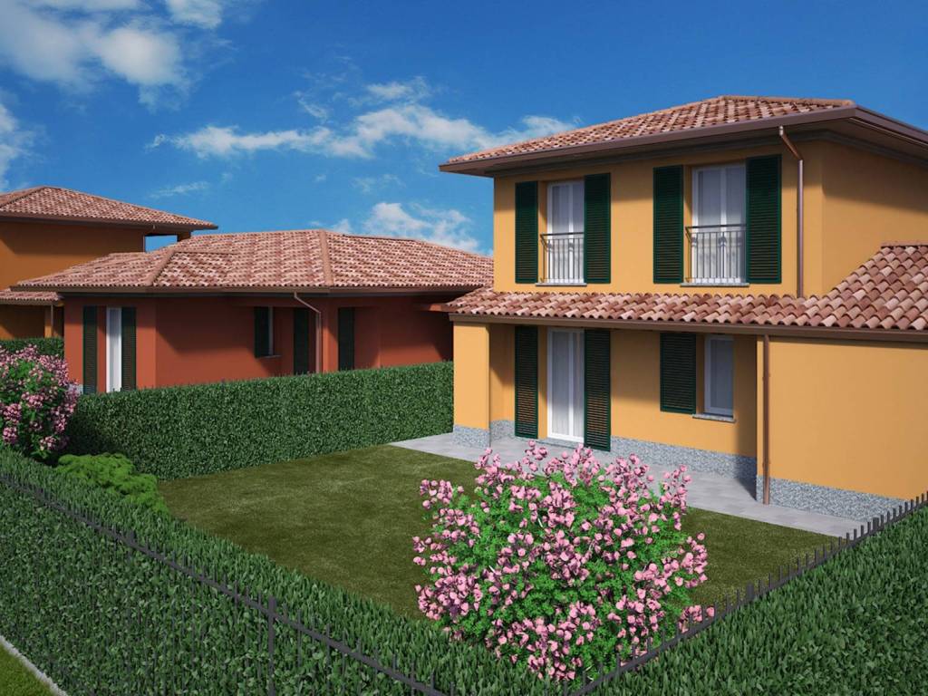 Villa a Voghera in Strada Valle - Foto 5