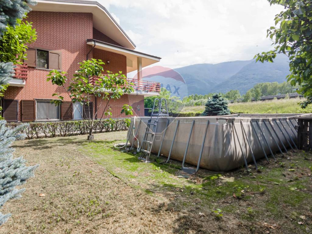 Villa a Borgone susa in via gravè, 4 - Foto 2