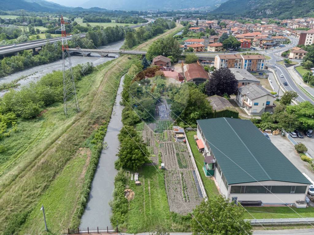 Villa a Borgone susa in via gravè, 4 - Foto 3