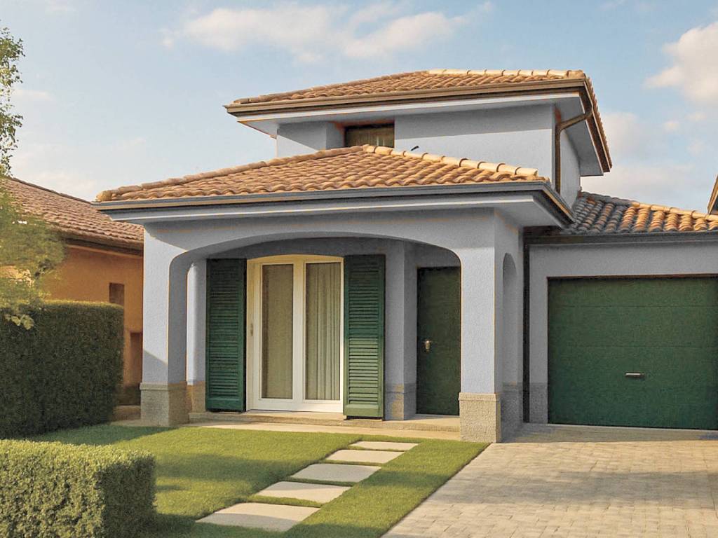 Villa a Voghera in Strada Valle - Foto 2