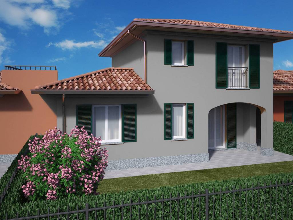 Villa a Voghera in Strada Valle - Foto 3