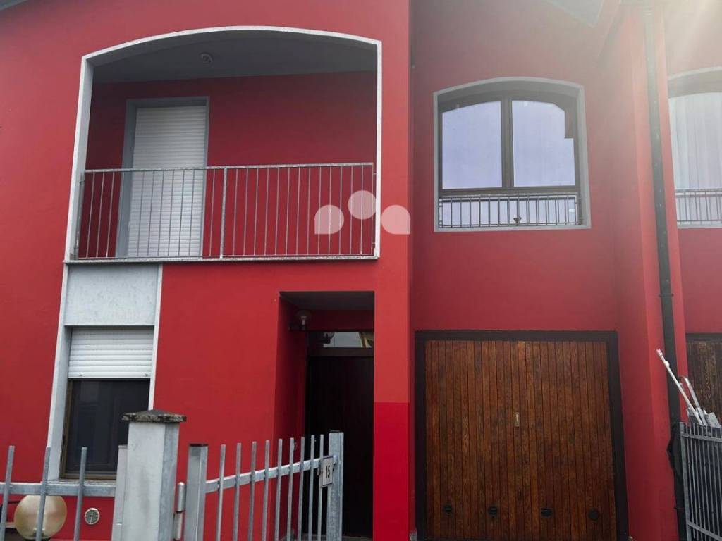 Villetta a schiera a Cremosano in Via Donizetti - Foto 3