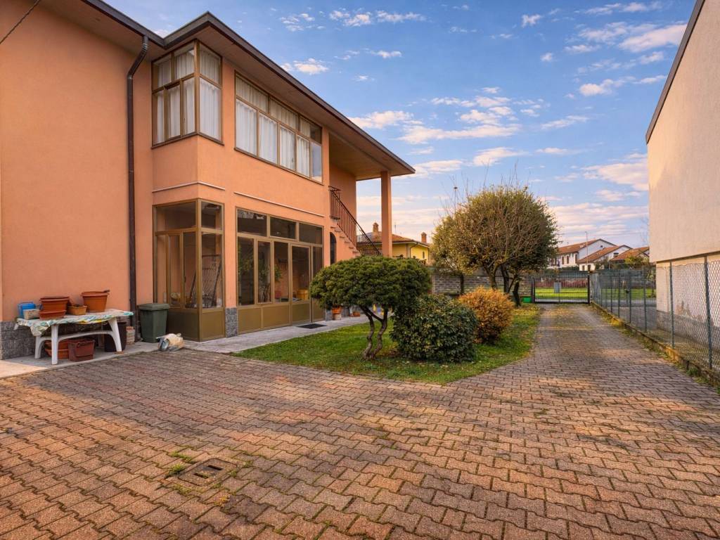 Villa a Landriano in Via P.P.M.V., 18 - Foto 3