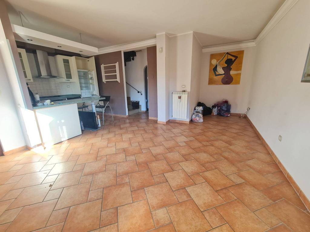 Villetta a schiera a San cesareo in Via Giovanni Cena, 13 - Foto 5
