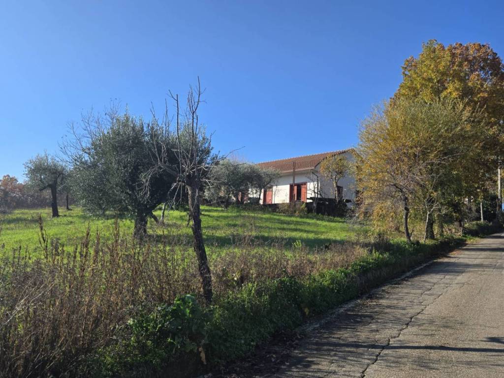 Casa indipendente a Paternopoli in Contrada Pescocupo - Foto 3